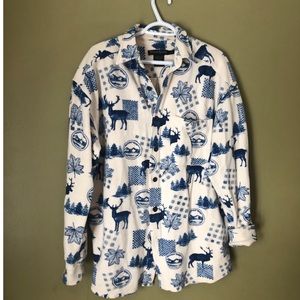 Vintage Woman’s WindRiver